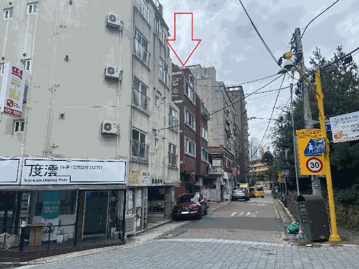 인천광역시 남동구 만수동 109-124 향촌빌라 4층401호 다세대(빌라) 경매 사진 3