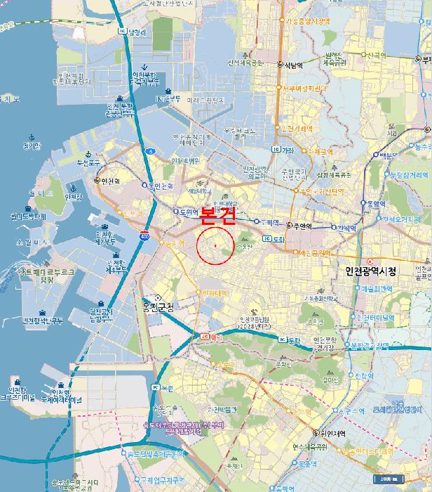 인천광역시 미추홀구 숭의동 248-175 2층202호 다세대(빌라) 경매 사진 11