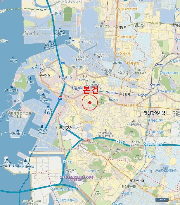 인천광역시 미추홀구 숭의동 248-175 2층202호 다세대(빌라) 경매 사진 12