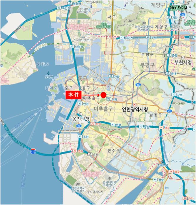 인천광역시 미추홀구 도화동 624-112 영광그린빌 1층102호 다세대(빌라) 경매 사진 12
