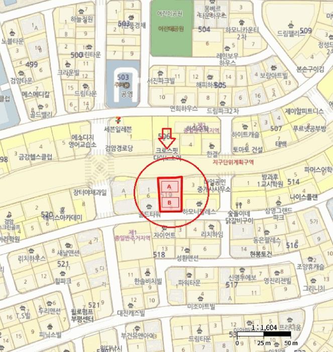 인천광역시 서구 검암동 519-2 휴안 비동 2층203호 다세대(빌라) 경매 사진 12