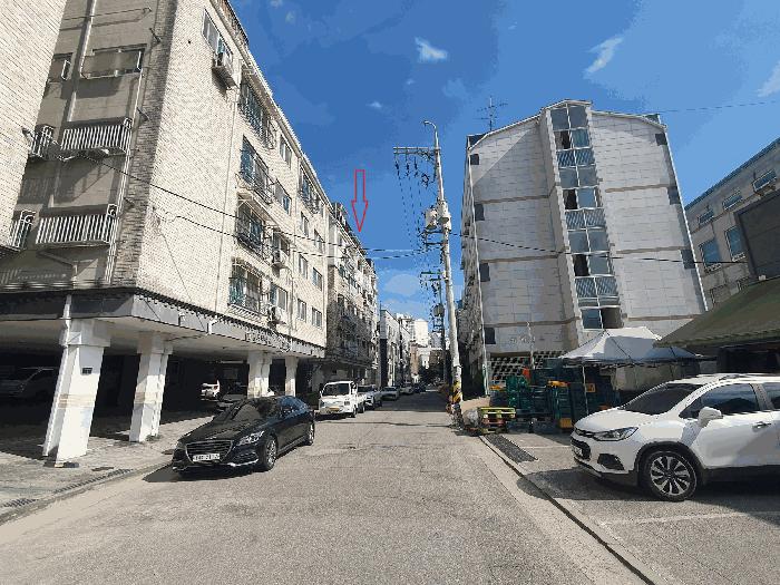 인천광역시 서구 검암동 519-2 휴안 비동 2층203호 다세대(빌라) 경매 사진 3