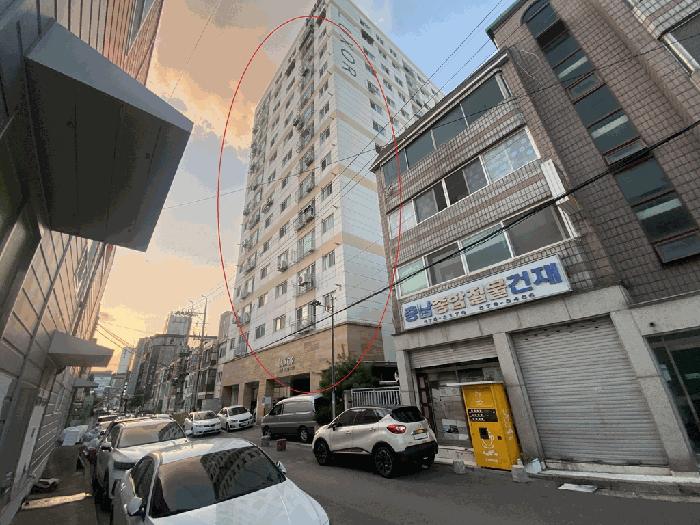인천광역시 서구 석남동 506-5 석남룩소르주상복합공동주택 10층1002호 오피스텔 경매 사진 11