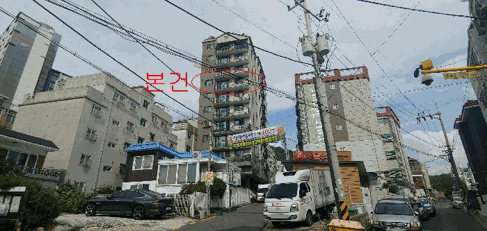 인천광역시 남동구 만수동 5-48 월드이-클래스 7층703호 오피스텔 경매 사진 2
