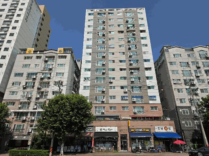 인천광역시 미추홀구 도화동 618-2 뉴더웰 15층1504호 아파트 경매 사진 2