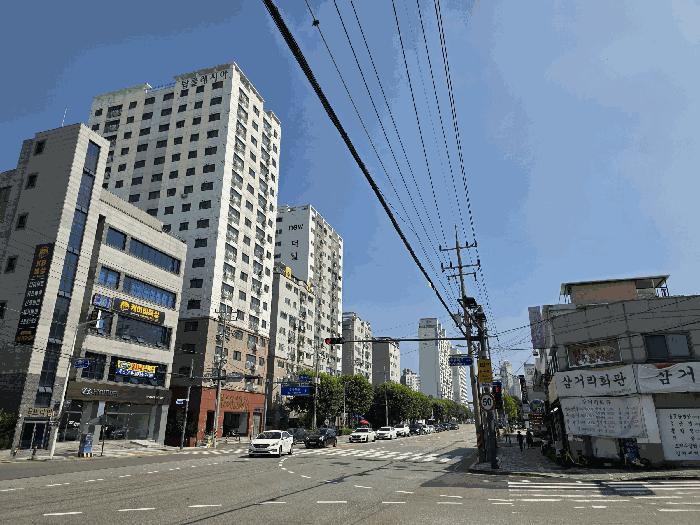 인천광역시 미추홀구 도화동 618-2 뉴더웰 15층1504호 아파트 경매 사진 3