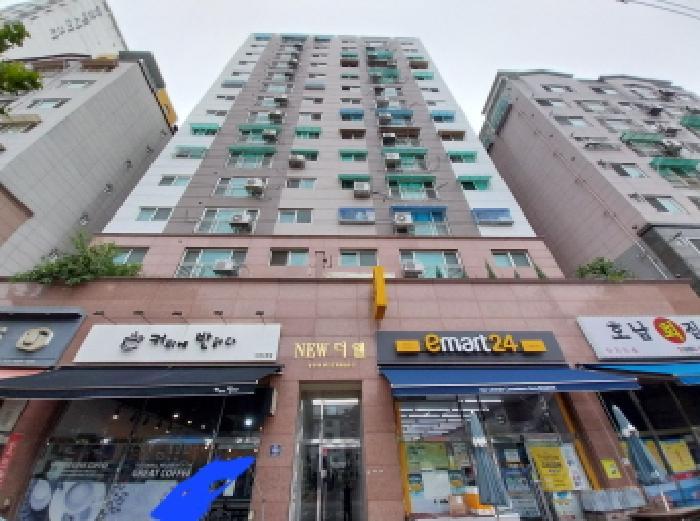 인천광역시 미추홀구 도화동 618-2 뉴더웰 15층1504호 아파트 경매 사진 6
