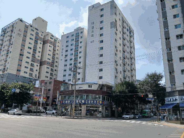 인천광역시 부평구 부평동 528-9 더갤러리 14층102-1402호 오피스텔 경매 사진 11