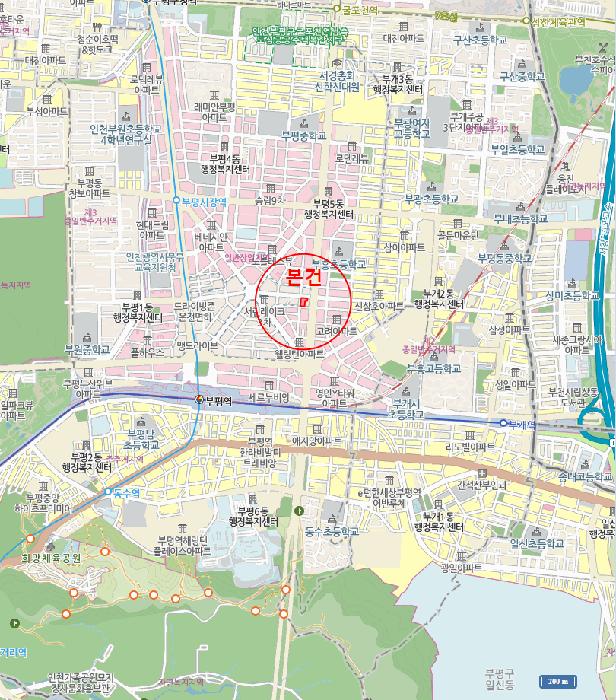 인천광역시 부평구 부평동 528-9 더갤러리 14층102-1402호 오피스텔 경매 사진 13