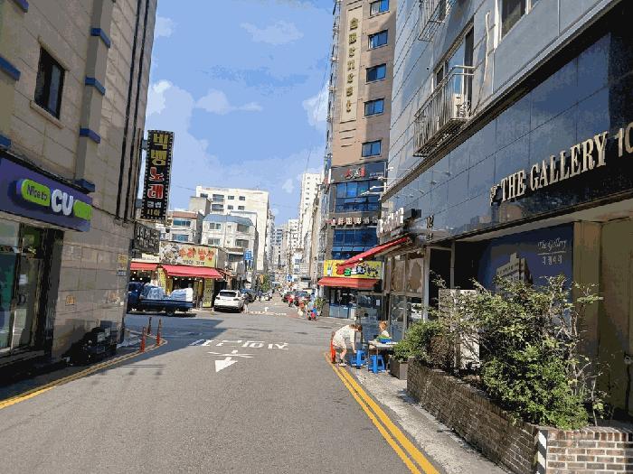 인천광역시 부평구 부평동 528-9 더갤러리 14층102-1402호 오피스텔 경매 사진 5