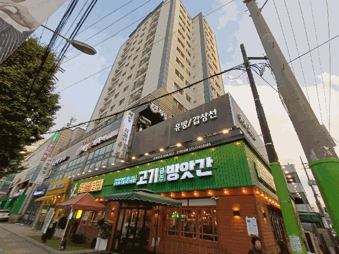 인천 미추홀구 오피스텔