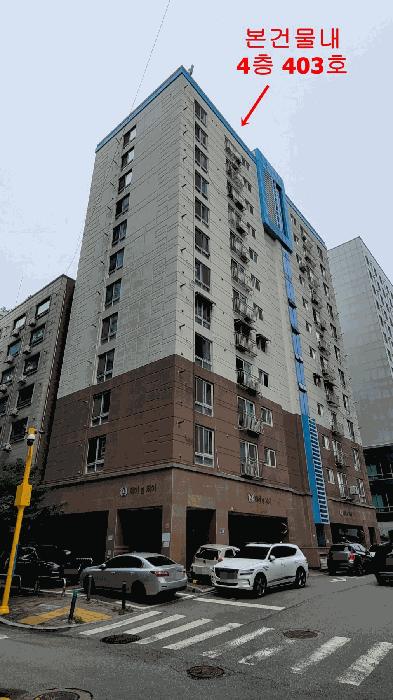 인천광역시 남동구 구월동 1139-5 제이앤제이오피스텔 4층403호 오피스텔 경매 사진 4