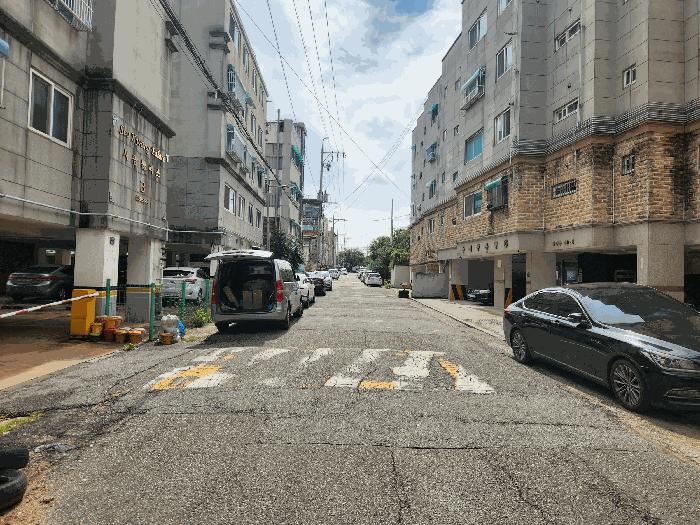 인천광역시 부평구 일신동 40-6 동서푸른빌 씨동 5층501호 다세대(빌라) 경매 사진 2