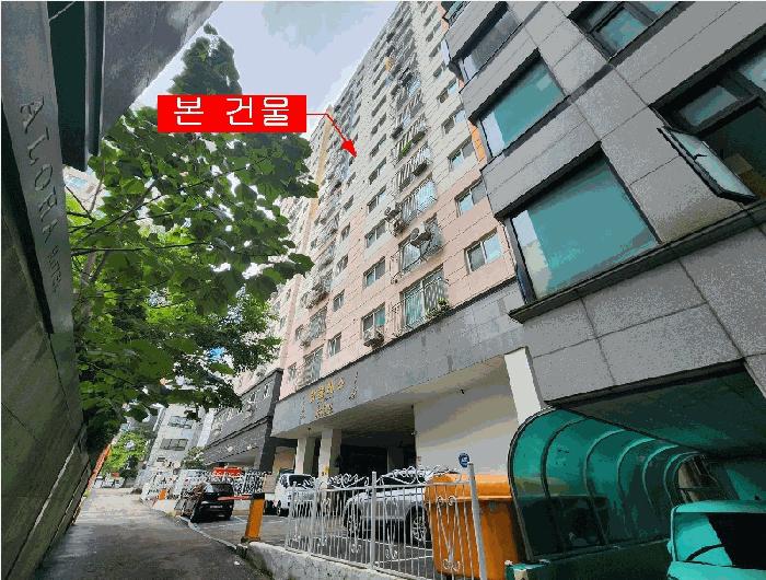 인천광역시 남동구 구월동 1142-27 탑클래스 3층303호 오피스텔 경매 사진 2