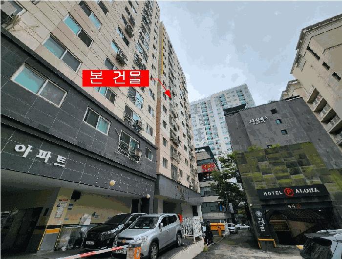 인천광역시 남동구 구월동 1142-27 탑클래스 3층303호 오피스텔 경매 사진 4