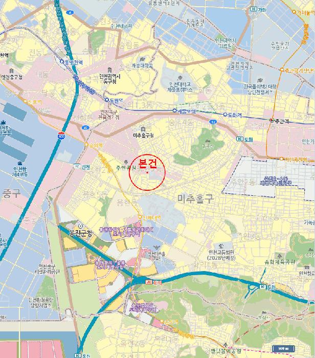 인천광역시 미추홀구 용현동 450-60 2층201호 다세대(빌라) 경매 사진 11