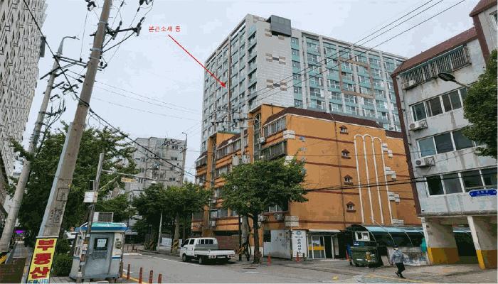 인천 미추홀구 오피스텔
