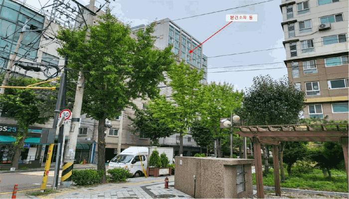 인천광역시 미추홀구 주안동 25-34 베스티움 4층417호 오피스텔 경매 사진 2