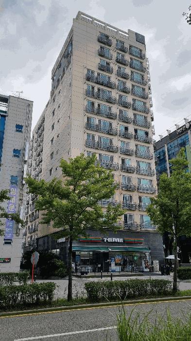 인천광역시 남동구 구월동 1136 가온누리 11층1103호 오피스텔 경매 사진 2