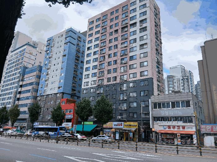 인천광역시 부평구 부평동 431-22 씨티원 7층702호 오피스텔 경매 사진 3