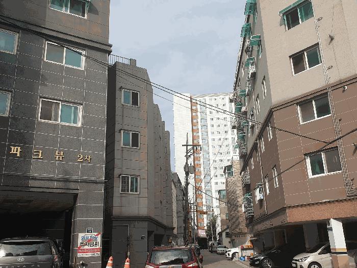 인천광역시 부평구 부평동 450-11 해송파크뷰2차 2층204호 오피스텔 경매 사진 2