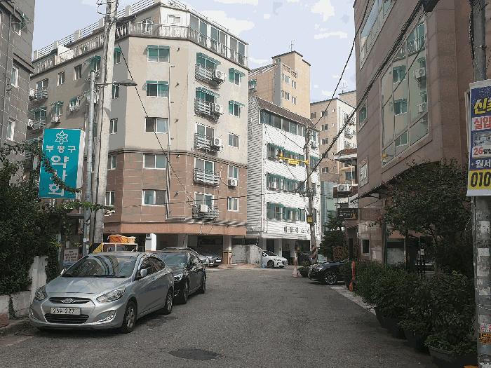 인천광역시 부평구 부평동 450-11 해송파크뷰2차 2층204호 오피스텔 경매 사진 4