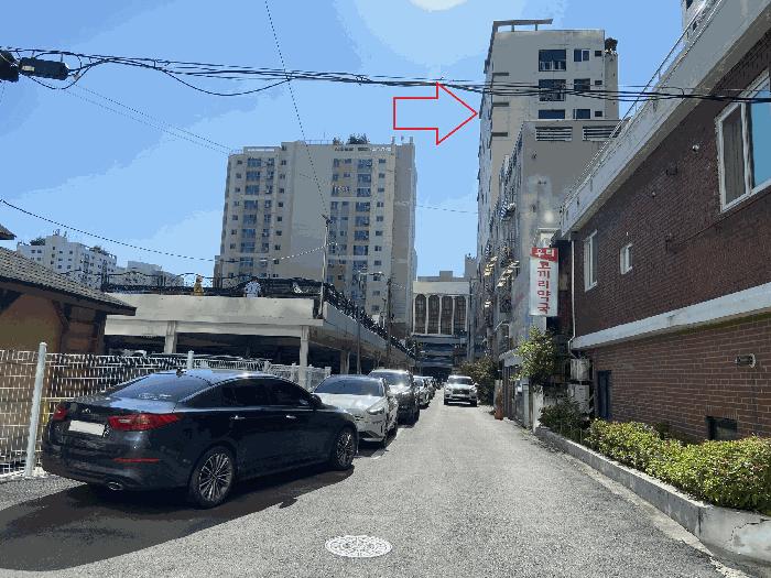 인천광역시 미추홀구 숭의동 339-6 4층402호 오피스텔 경매 사진 2