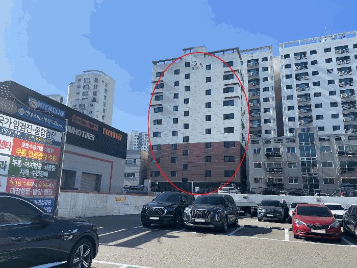 인천광역시 미추홀구 숭의동 339-6 4층402호 오피스텔 경매 사진 3