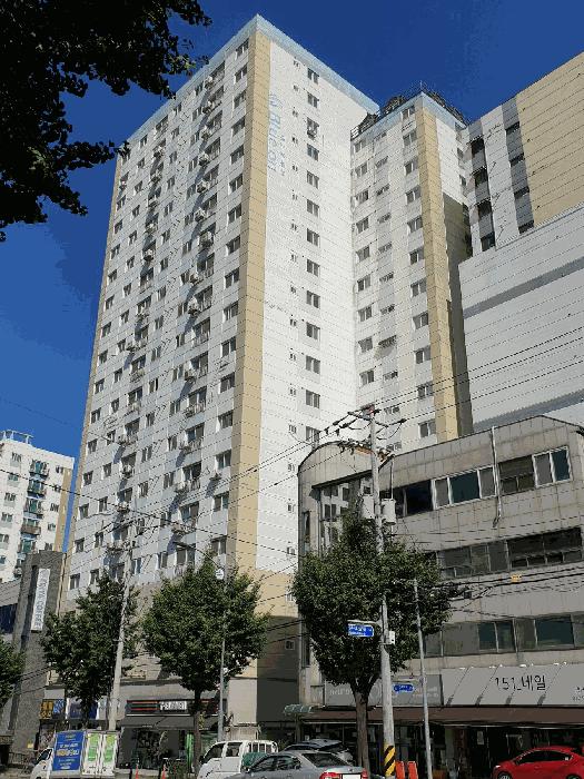 인천광역시 미추홀구 용현동 490-37 대준 블루온 5층507호 오피스텔 경매 사진 4