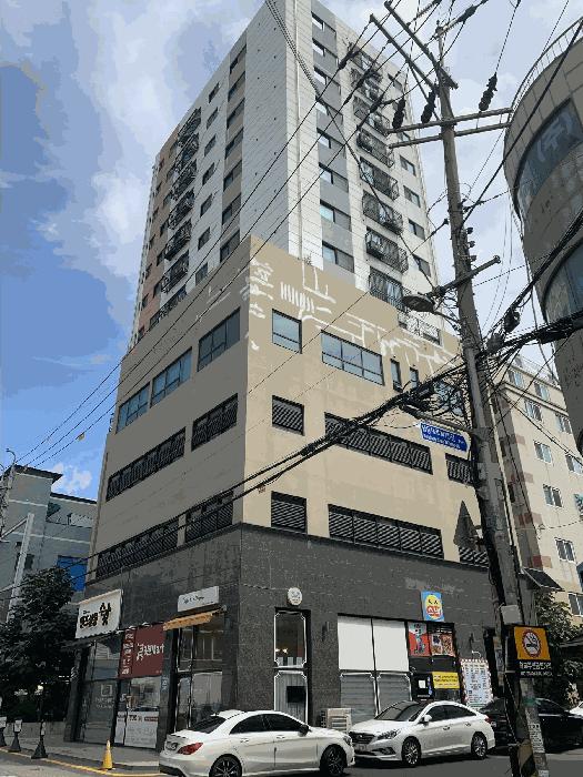 인천 남동구 오피스텔