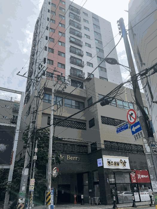 인천광역시 남동구 구월동 1147-1 캐슬베리 6층603호 오피스텔 경매 사진 6