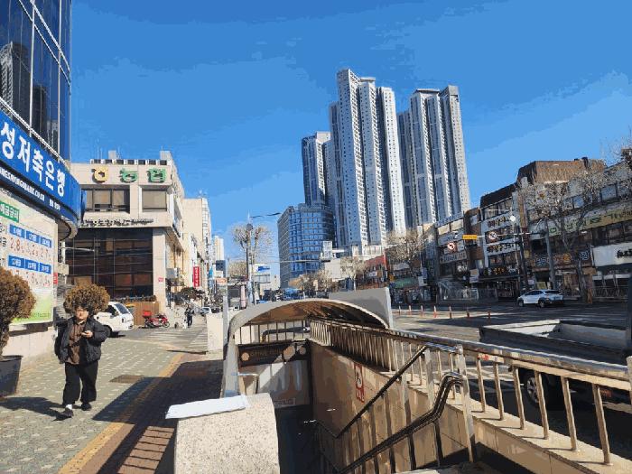 인천광역시 미추홀구 주안동 197-22 퍼스트아파트 6층607호 아파트 경매 사진 2