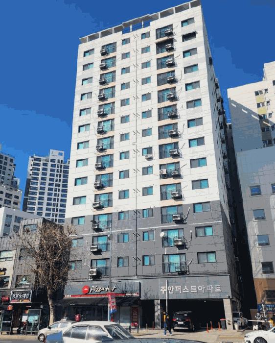 인천광역시 미추홀구 주안동 197-22 퍼스트아파트 6층607호 아파트 경매 사진 4