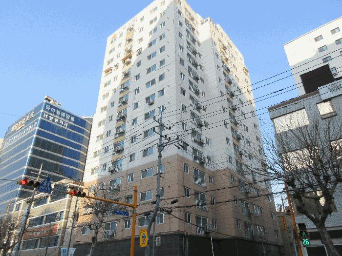 인천광역시 부평구 부평동 132-17 그랜드캐슬 7층704호 아파트 경매 사진 2