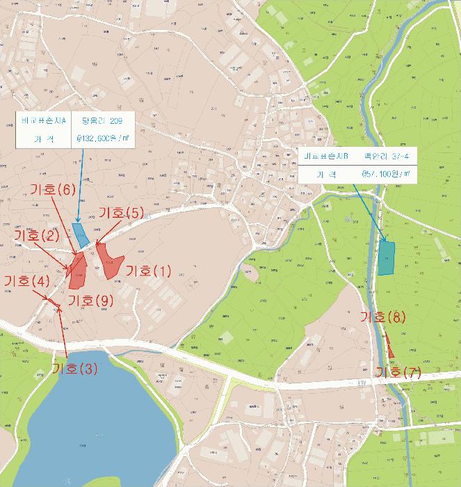 경상북도 경산시 압량읍 당음리 190 전 경매 사진 18