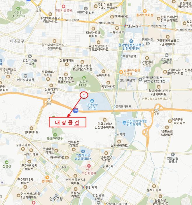 인천광역시 미추홀구 문학동 382-1 문학동다세대주택 2층201호 다세대(빌라) 경매 사진 10