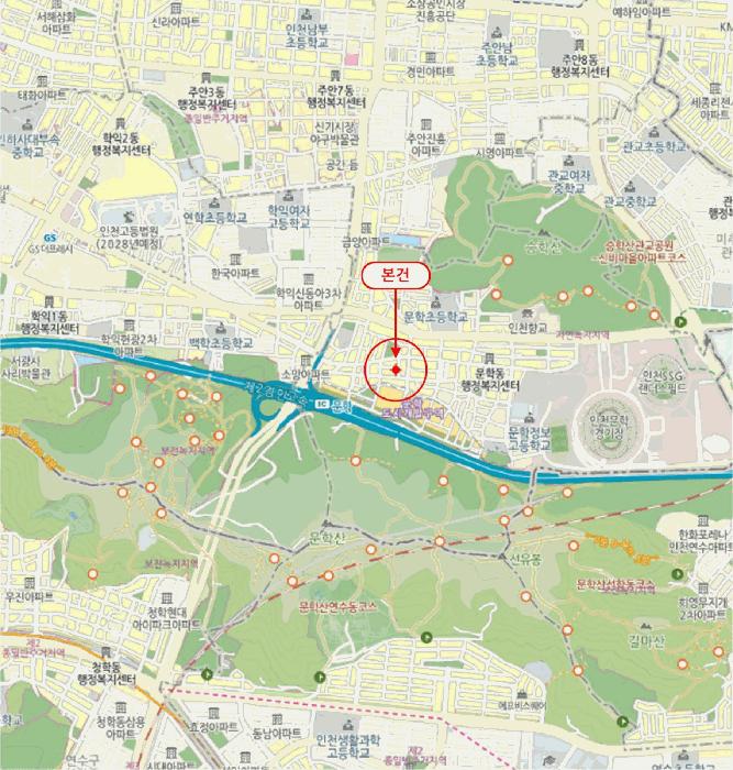 인천광역시 미추홀구 문학동 362-1 삼성맨션 2동 4층401호 다세대(빌라) 경매 사진 13