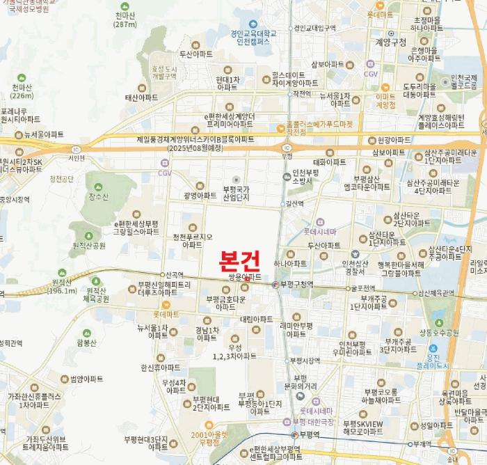 인천광역시 부평구 청천동 199-20 더프라임클래스 6층605호 오피스텔 경매 사진 15