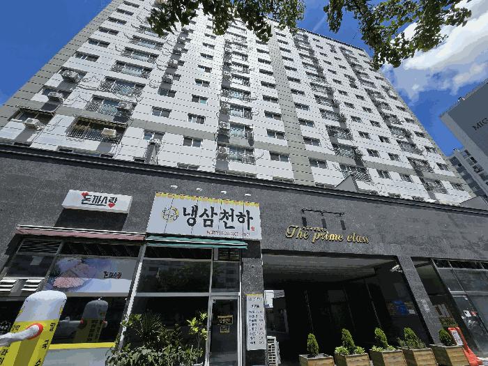 인천광역시 부평구 청천동 199-20 더프라임클래스 6층605호 오피스텔 경매 사진 4