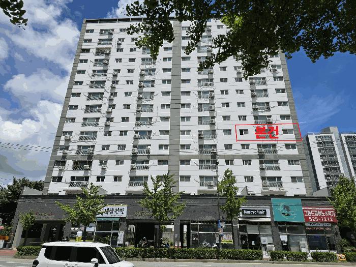 인천광역시 부평구 청천동 199-20 더프라임클래스 6층605호 오피스텔 경매 사진 5