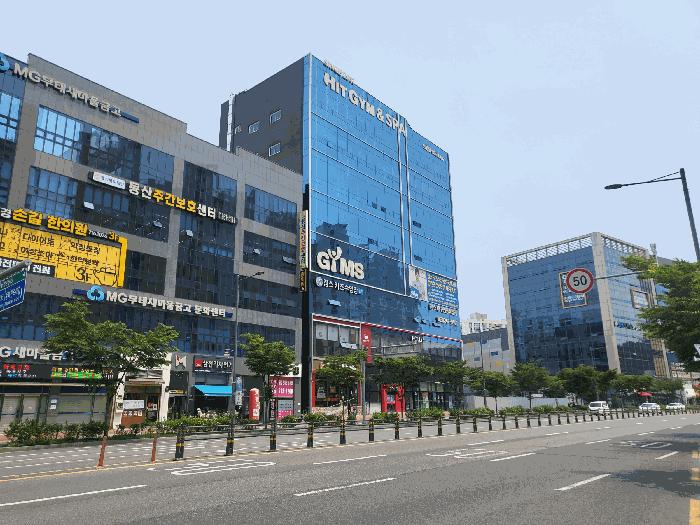 대구광역시 북구 연경동 962-1 제이9621타워 4층401호 근린상가 경매 사진 1