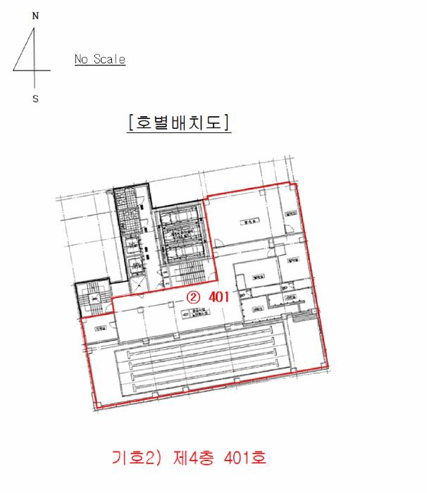 대구광역시 북구 연경동 962-1 제이9621타워 4층401호 근린상가 경매 사진 12