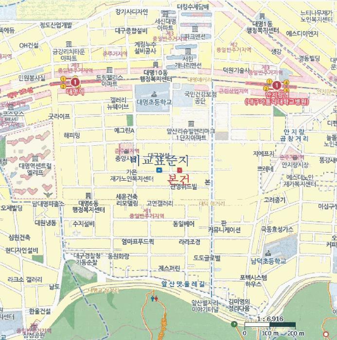 대구광역시 남구 대명동 944-10 주택 경매 사진 11