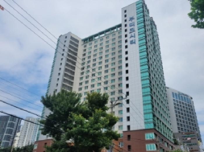 대구광역시 동구 신천동 286-2 부띠크시티오피스텔 3층313호 오피스텔 경매 사진 4