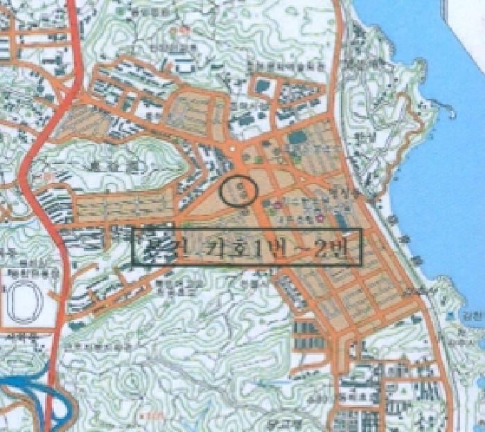 강원특별자치도 동해시 천곡동 1062 1층105호 근린상가 경매 사진 10
