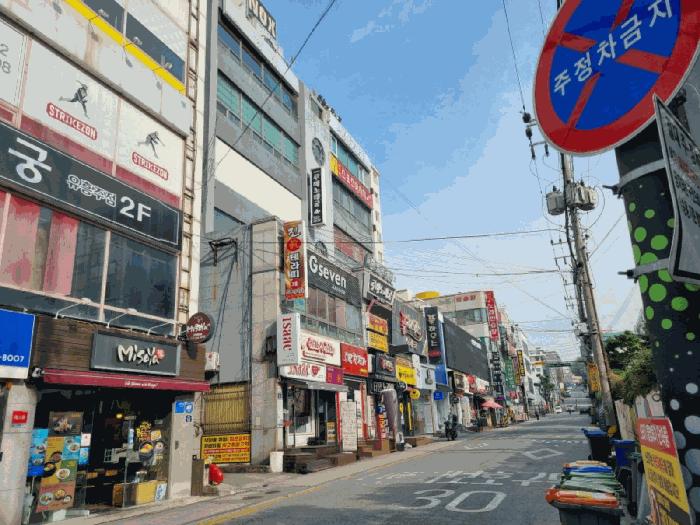 강원특별자치도 동해시 천곡동 1062 1층105호 근린상가 경매 사진 2