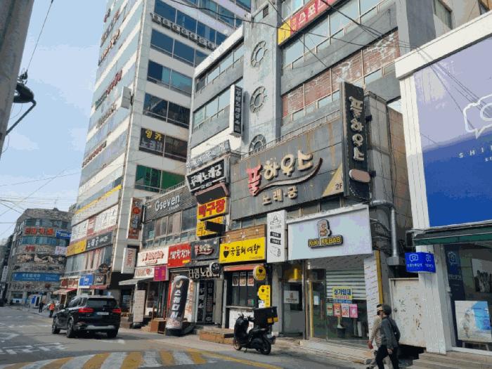 강원특별자치도 동해시 천곡동 1062 1층105호 근린상가 경매 사진 3