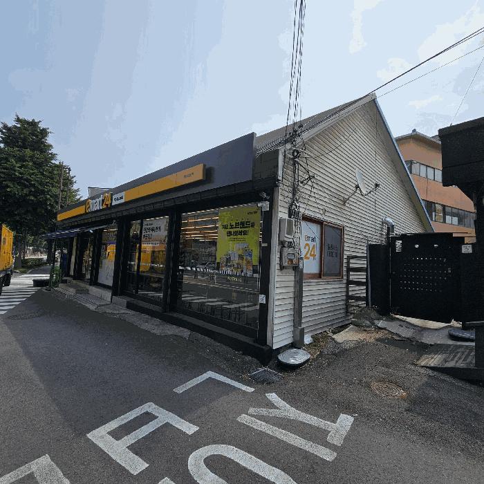 강원특별자치도 강릉시 포남동 1144-7 상가 경매 사진 1