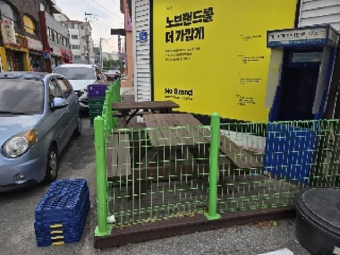 강원특별자치도 강릉시 포남동 1144-7 상가 경매 사진 6