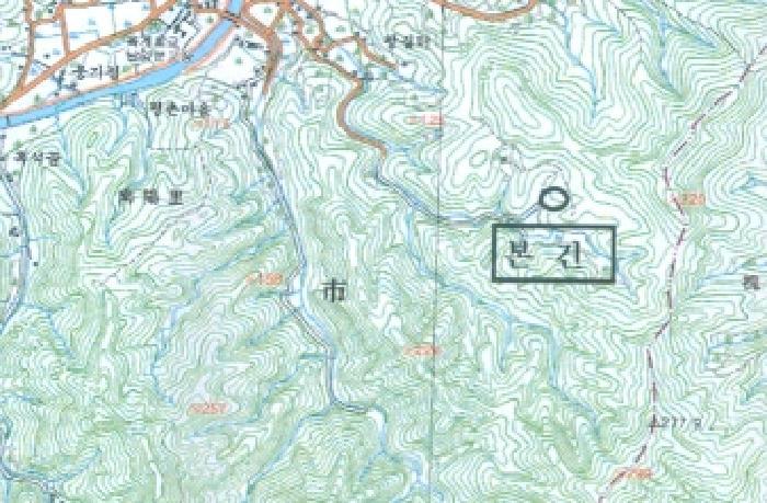 강원특별자치도 강릉시 옥계면 남양리 산683 임야 경매 사진 8